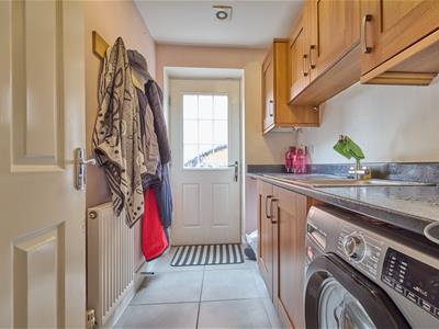 Utility room